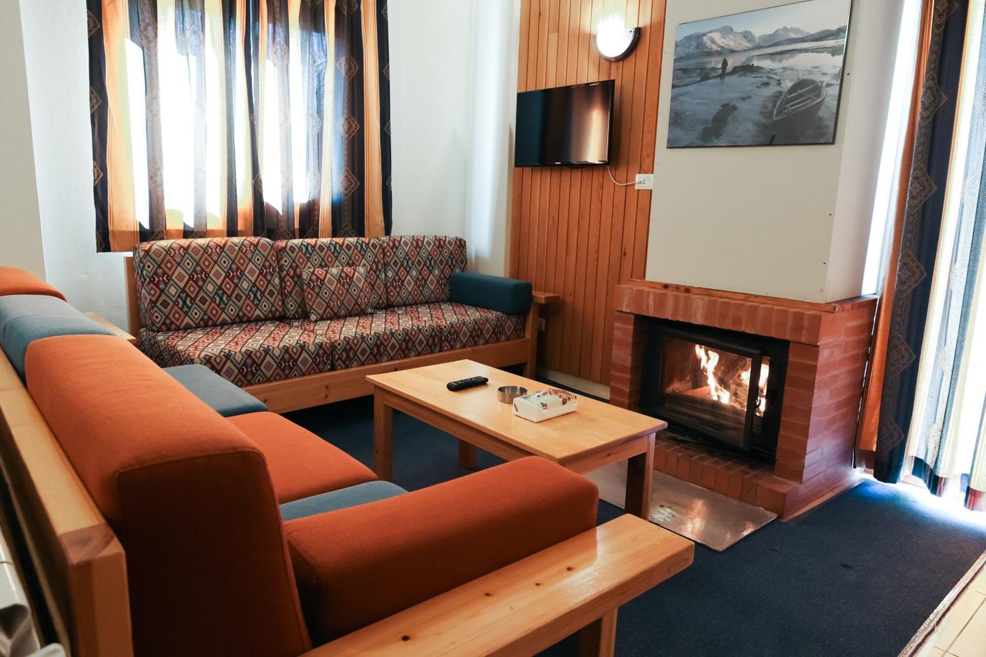 L'Escale Du Mzaar Apartment Fārayyā Екстериор снимка