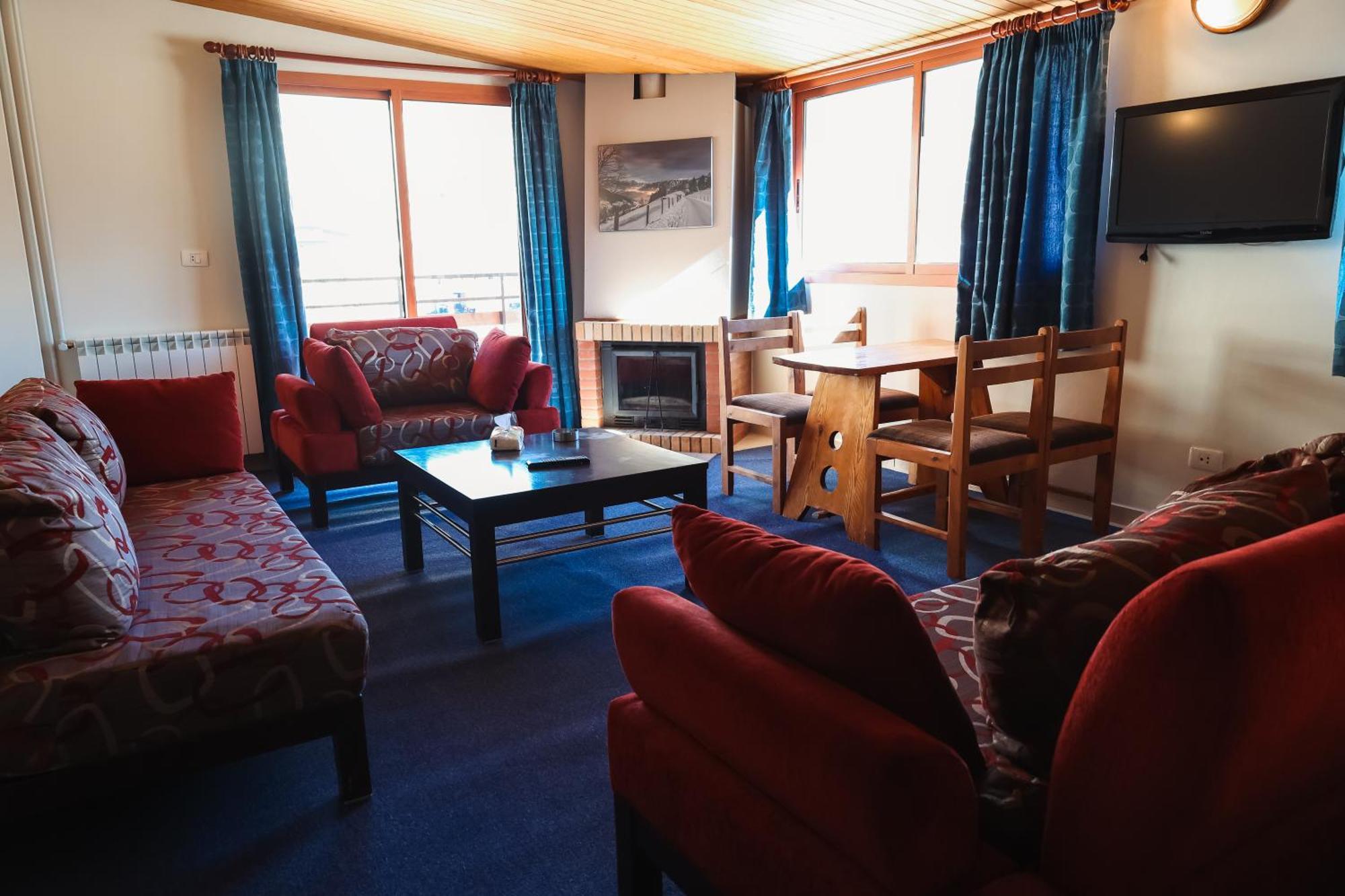 L'Escale Du Mzaar Apartment Fārayyā Стая снимка